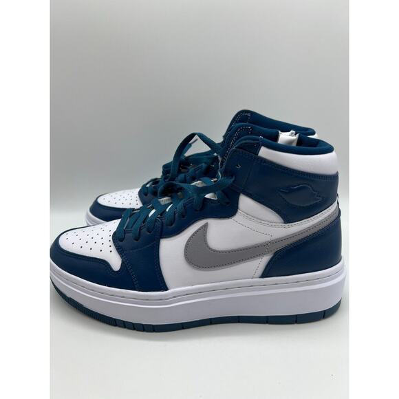 Nike Air Jordan 1 Elevate High Sky J French Blue DN3253-401 Women's 12 NEW - Picture 2 of 12